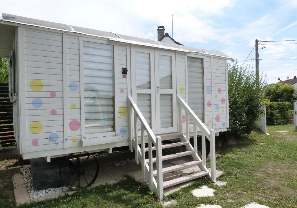 Chalons-en-Champagne Bed & Breakfast | CHEZ CLAUDINE ET PASCAL