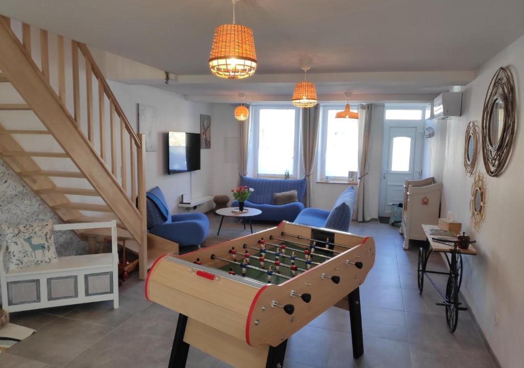 Hargnies House | Chez Constant