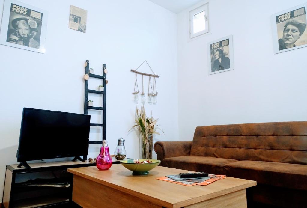 Old Town Apartment | Chez Cooper - Centre Historique