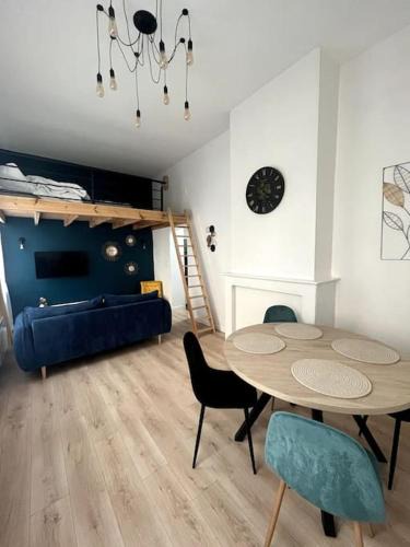 Bray-Dunes Apartment | chez Corinne