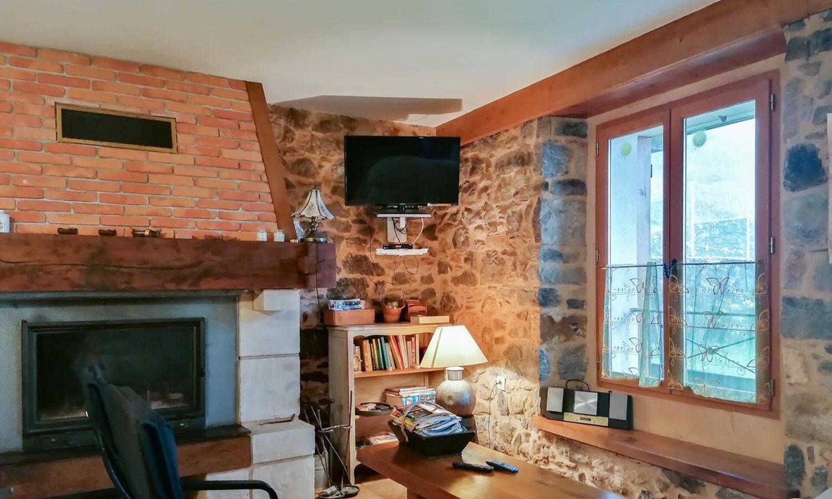 Razecueille House | Chez Courrier - Razecueillé