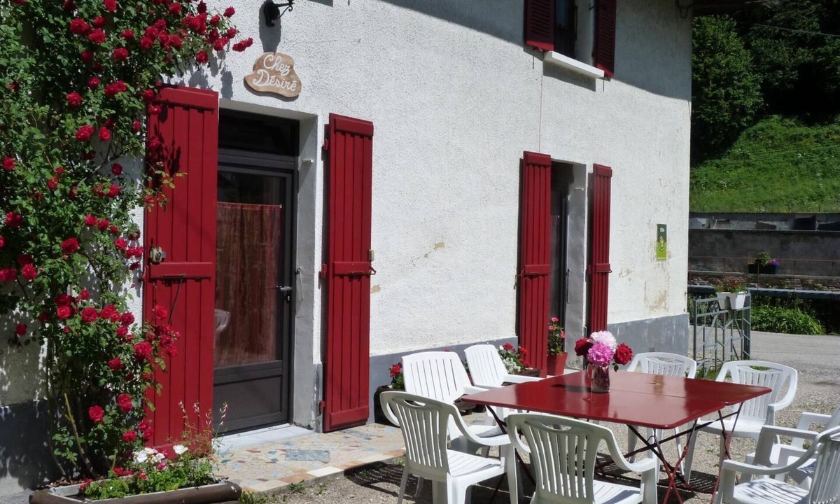 Saint-Pierre-d'Entremont House | Chez Desire - St-pierre-d'entremont