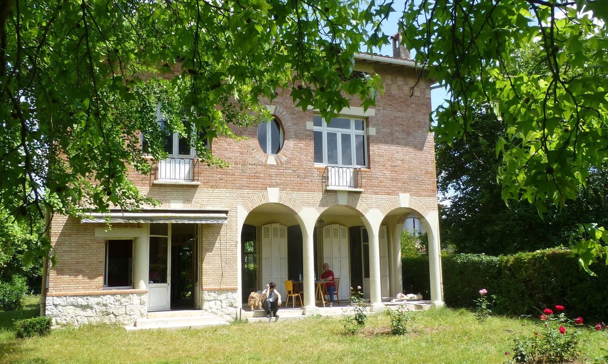 Moissac House | Chez Dan et Véro