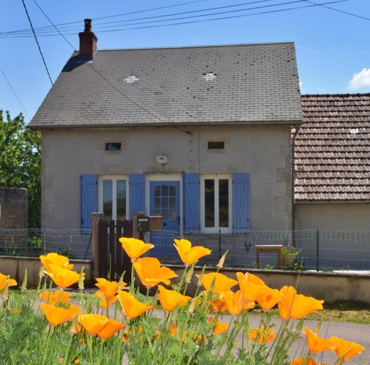 Vauclaix House | Chez Daniel