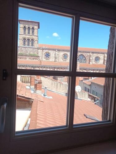 Brioude Apartment | Chez David - Vacances sous les toits