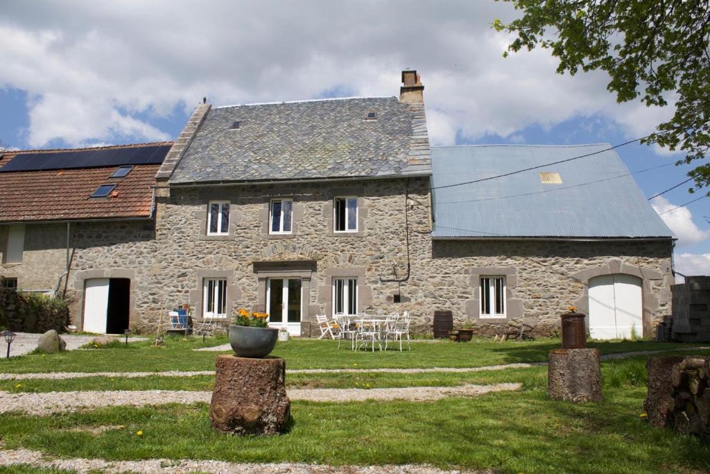 Chanterelle Bed & Breakfast | Chez de Vergne