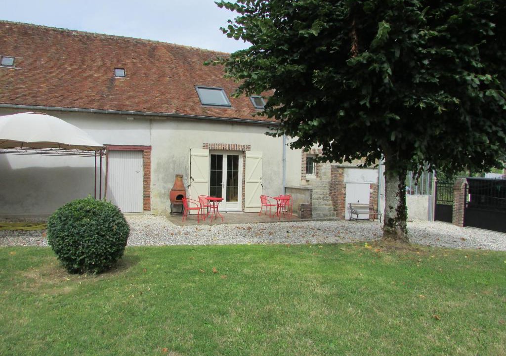 Champaubert House | Chez Denise