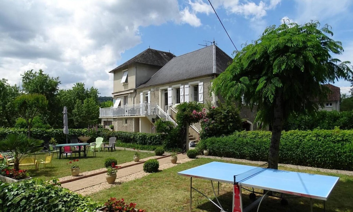 Tauriac House | "Chez Destraux Restaurant