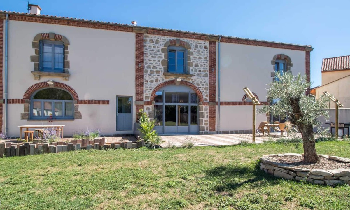 Montpeyroux House | Chez Dinou - Montpeyroux