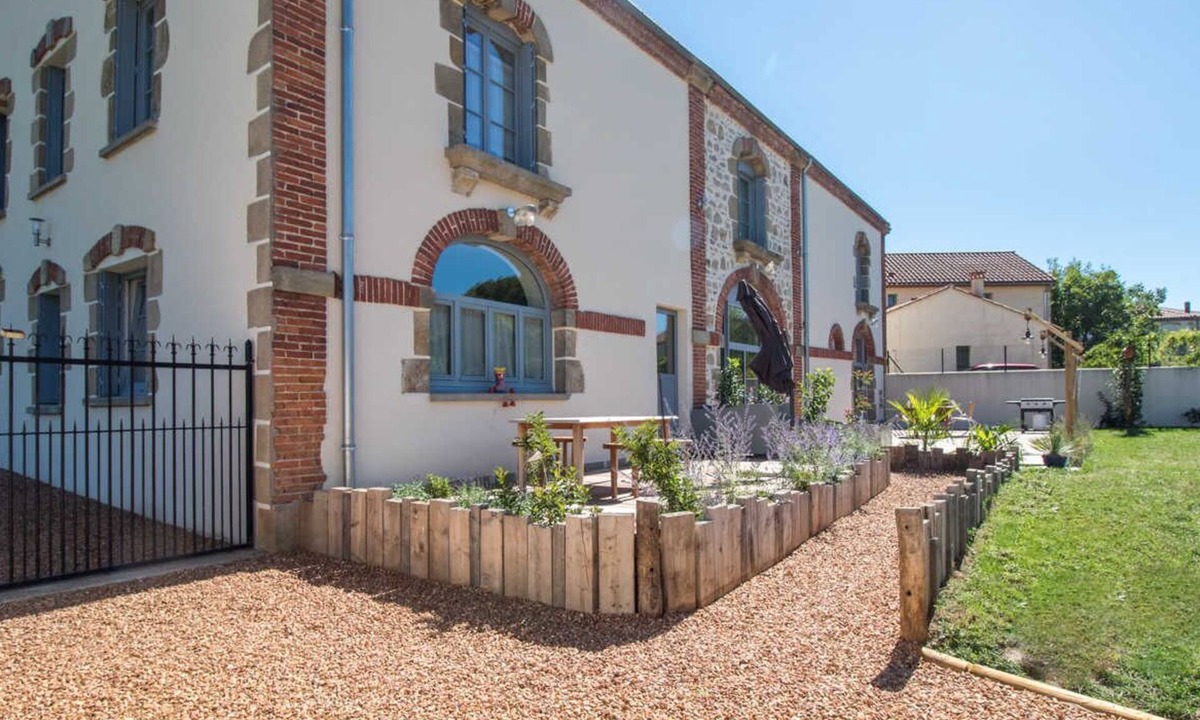 Montpeyroux House | Chez Dinou - rdc - Montpeyroux