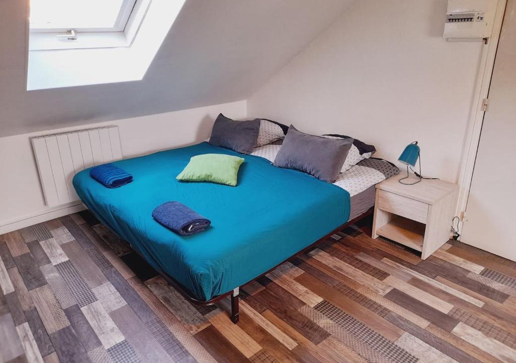 Reims Apartment | Chez Dogoré