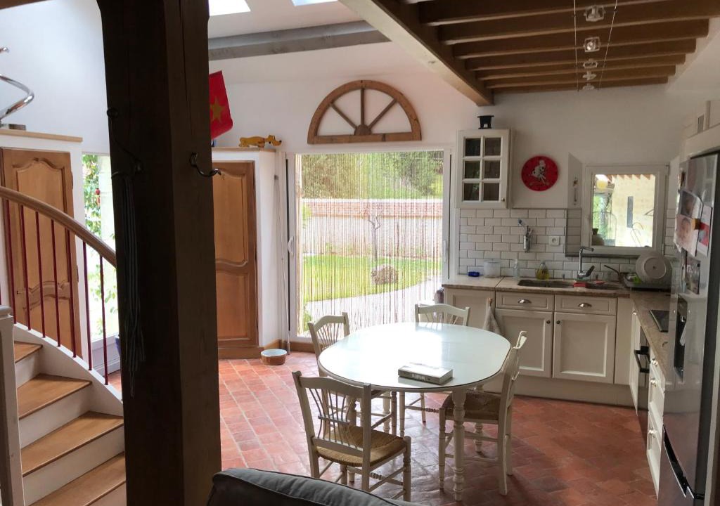 Cessy-les-Bois House | chez domi