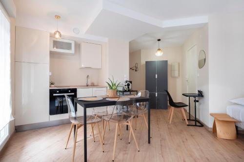 Sablon Apartment | Chez Donna