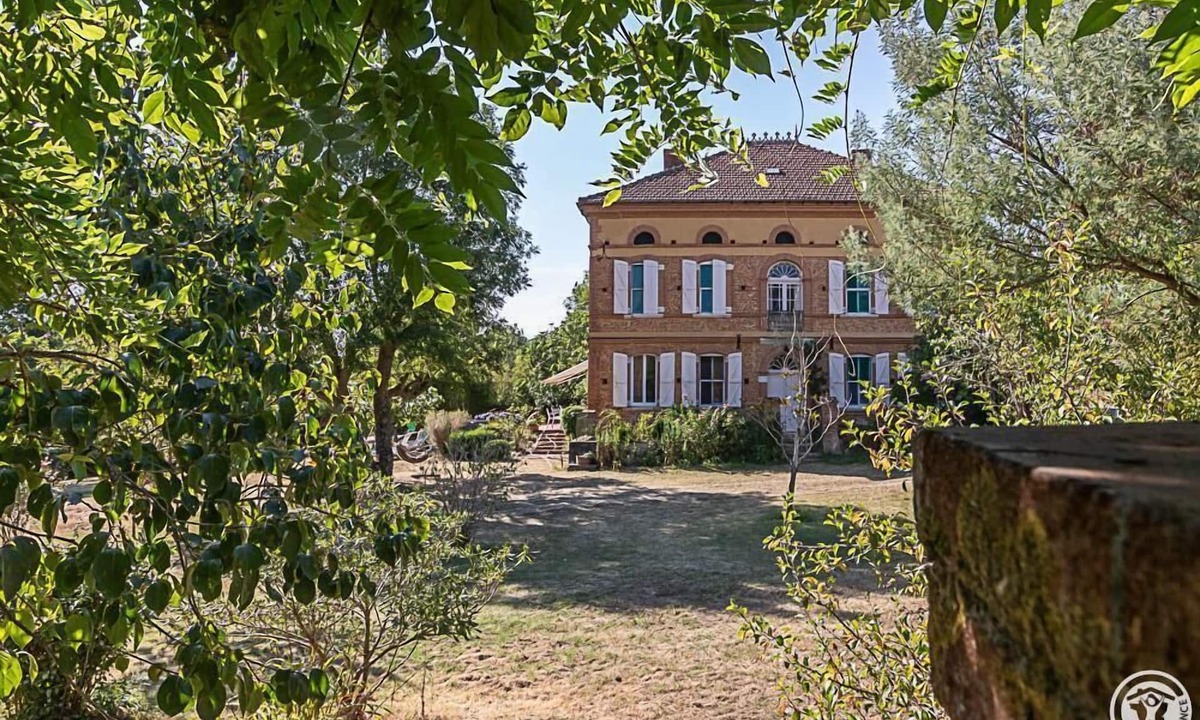 Le Fousseret House | Chez Elisa - LE FOUSSERET