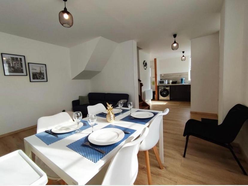 Eu House | Chez Elise et Vincent