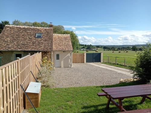 La Celle-sous-Gouzon House | Chez Elise et Margot