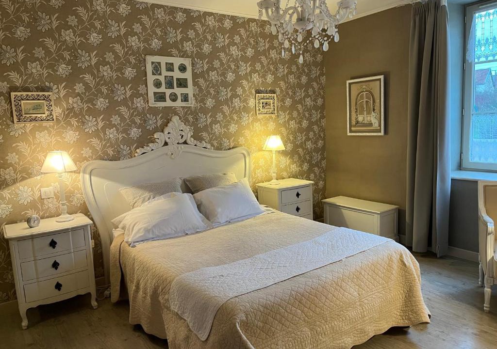 Pressigny House | Chez Elodie