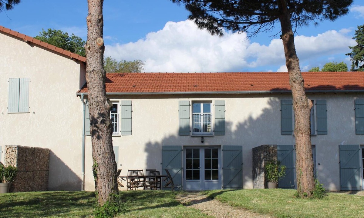 Charnay-les-Macon House | Chez Emilian - CHARNAY LES MACON