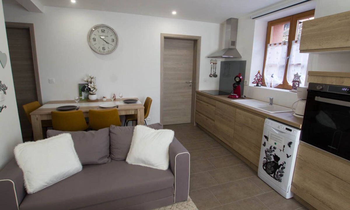 Hunawihr Apartment | Chez Emilie & Charles