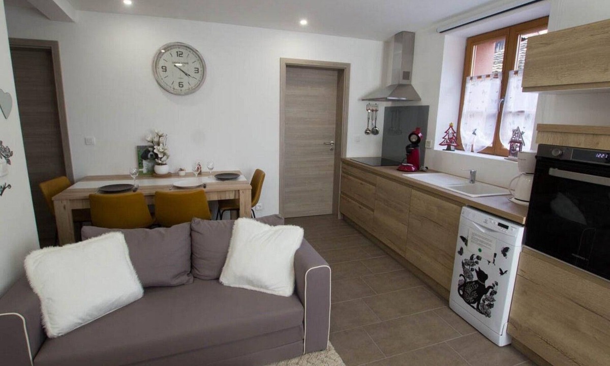 Hunawihr House | Chez Emilie et Charles rated 4 stars