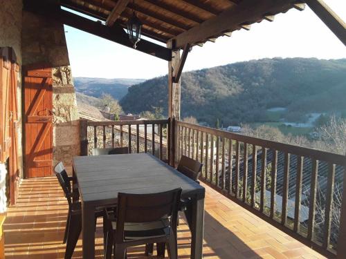 Bruniquel House | Chez Ersiglia