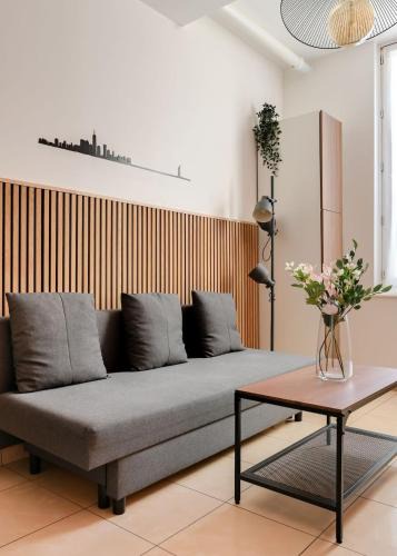 Villette Gare Apartment | Chez Etienne