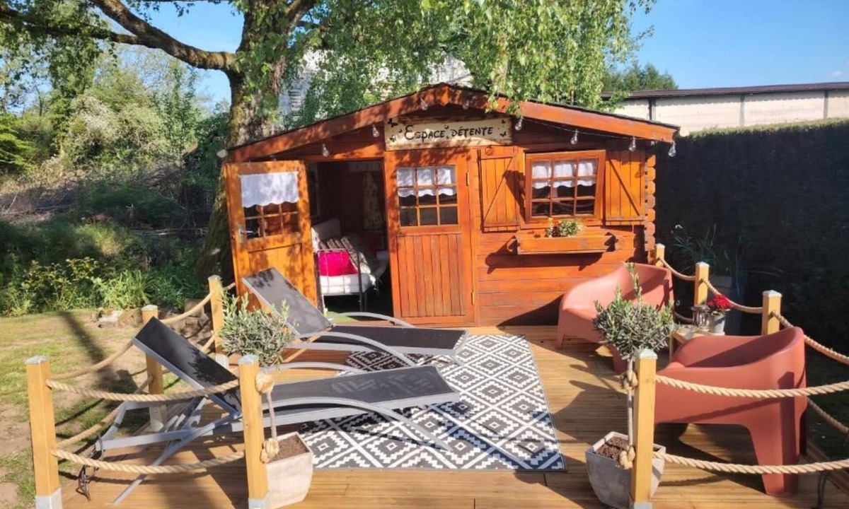 Signy-le-Petit Bed & Breakfast | Chez Fabiola et Alain
