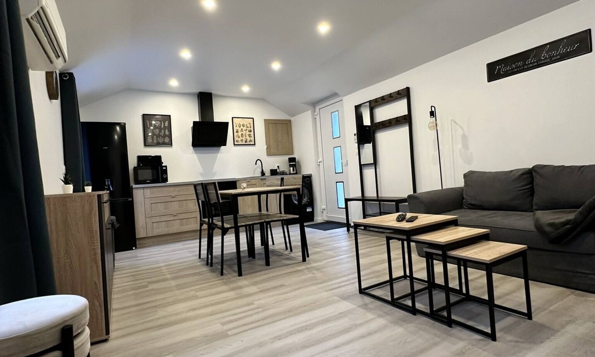 Isigny-sur-Mer House | Chez Fanf et Nanie