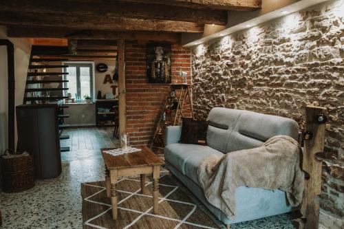 Auxonne Apartment | Chez Fanfan