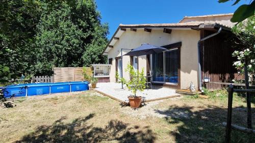 Listrac-Medoc House | Chez Fatie