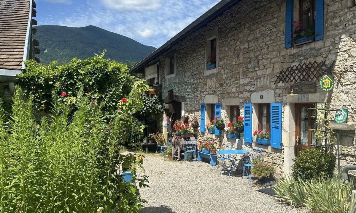 Contrevoz House | Chez Fefe - Contrevoz