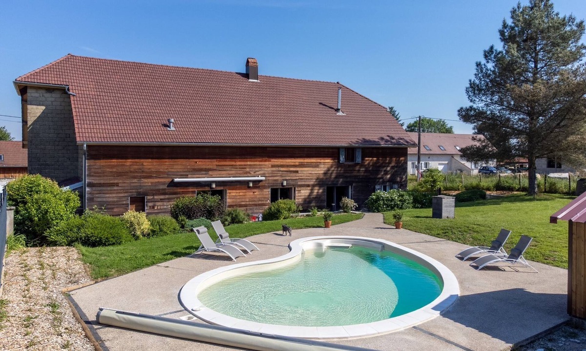 Villers-Farlay House | Chez Feldus" estate