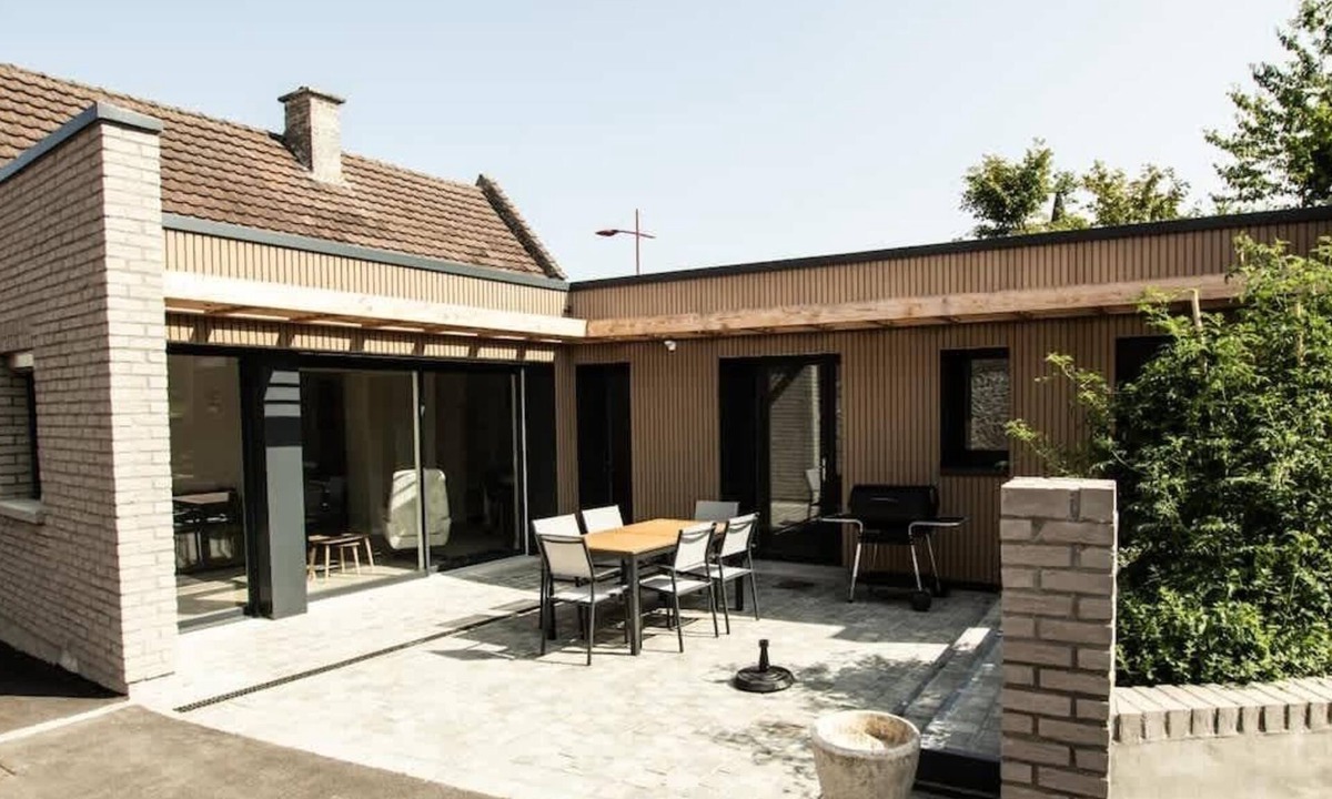 Loffre House | Chez Felix, Maison 2 chambres