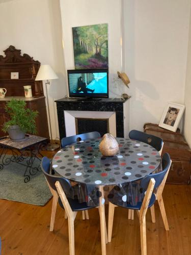 Arles-sur-Tech Apartment | Chez FERNAND-Vues sur les montagnes