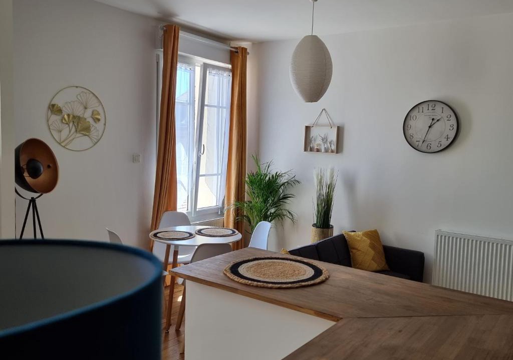 Hincmar Apartment | Chez Fifi - Hyper centre à 200 m de la cathédrale