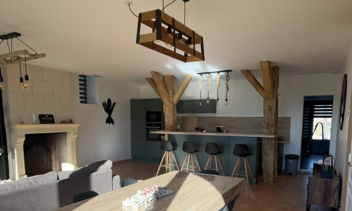 Gageac-et-Rouillac Apartment | Chez FLO et Marjo des Séjours a la Campagne Repos Assurer
