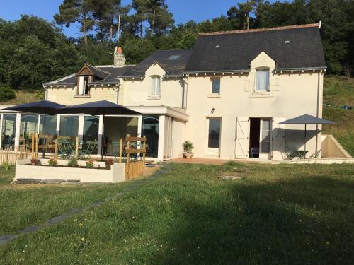 Seuilly Bed & Breakfast | Chez Flo et Yann Sarrazin