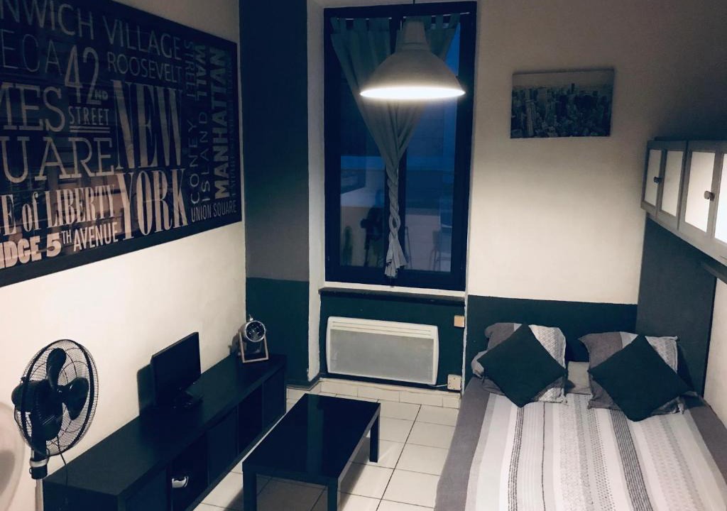 Bastide Saint-Louis Apartment | Chez Florian