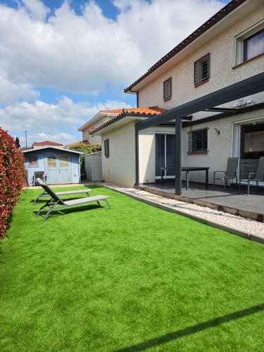 Saint-Hippolyte Bed & Breakfast | Chez Titelle