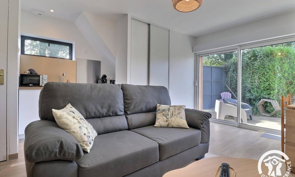 Saint-Pere House | Chez Augustin - SAINT-PERE-MARC-EN-POULET