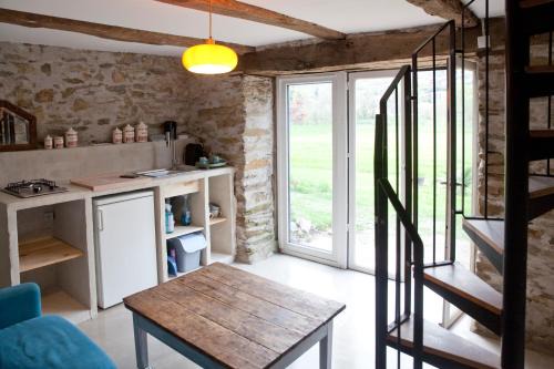 Curvalle House | Chez Fred & Aldo Vallée du Tarn
