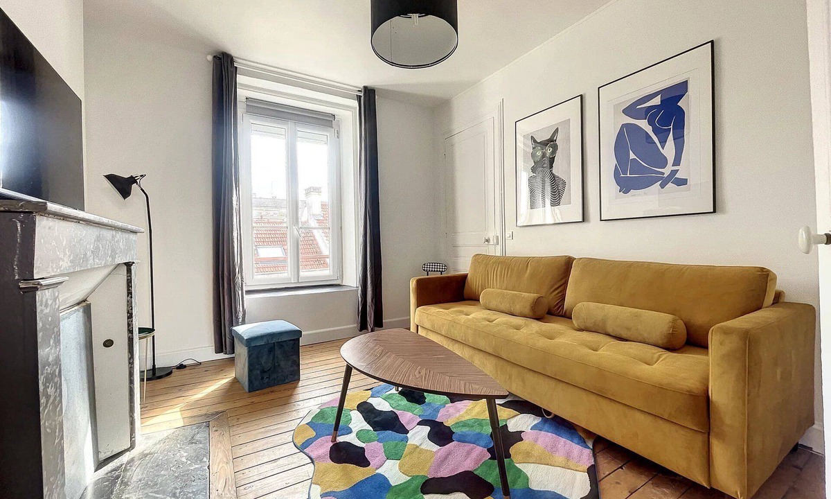 Cernay Apartment | Chez Frida