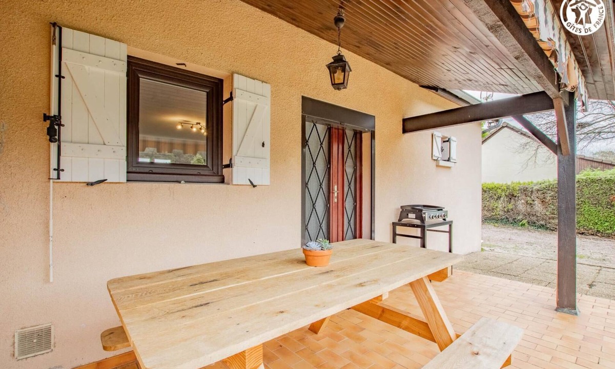 La Boulaye House | Chez Gaby - LA BOULAYE