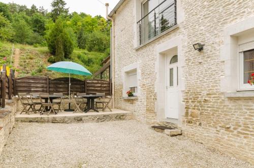 Spoy House | Chez georges