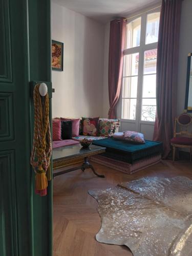 La Gare Apartment | Chez Gertrude