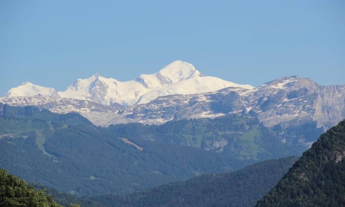 Mieussy Apartment | Chez Gilles et Christine