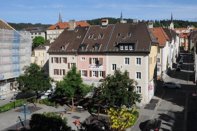 La Chaux-de-Fonds Hotel | Chez Gilles Hôtel Restaurant SA