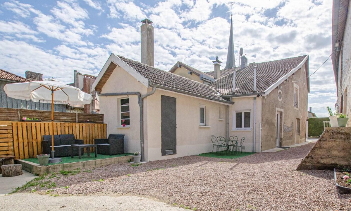 Jaucourt House | Chez Gillou - JAUCOURT