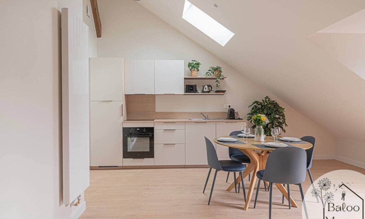 Magny-le-Hongre Apartment | Chez Groot - A magical interlude at Disneyland