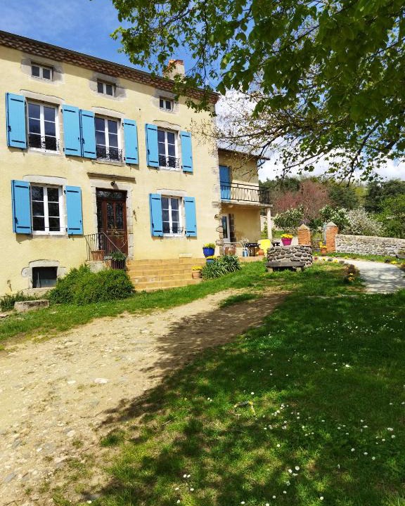 Domeyrat House | Chez Gustou